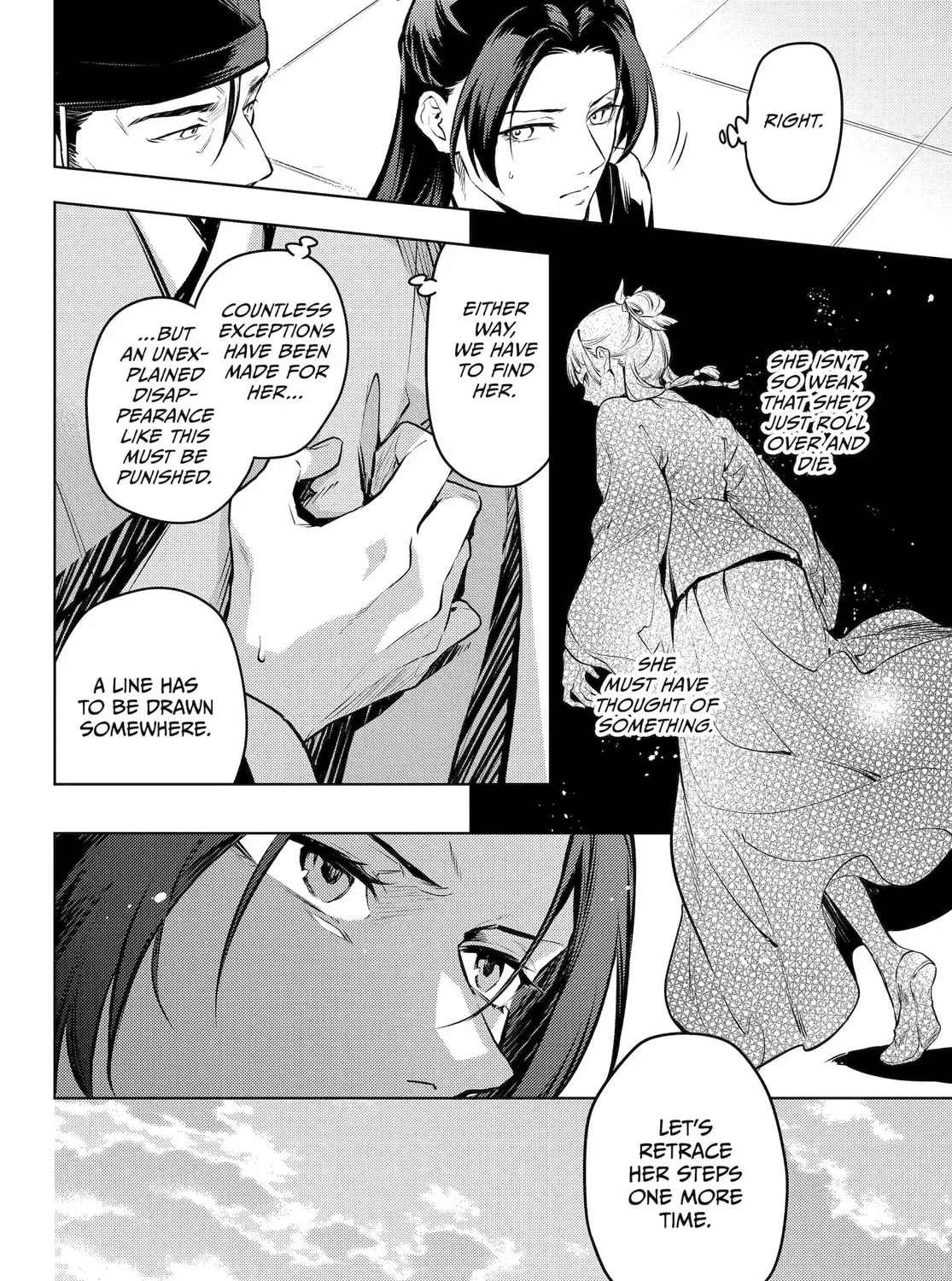 The Apothecary Diaries β Chapter 72 β Page 81