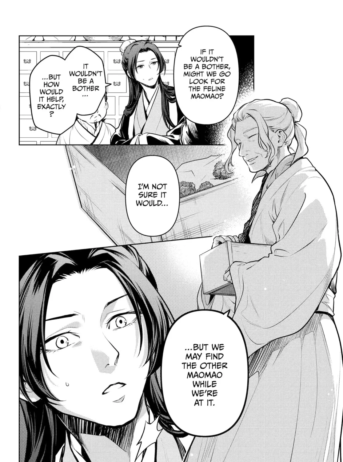 The Apothecary Diaries — Chapter 73 — Page 7