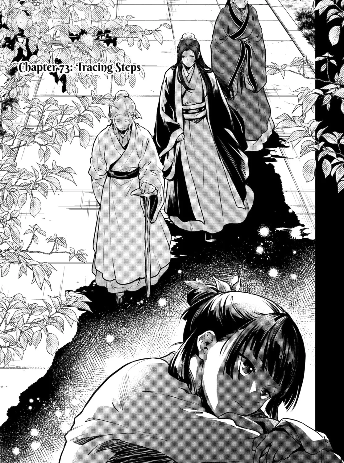 The Apothecary Diaries — Chapter 73 — Page 9