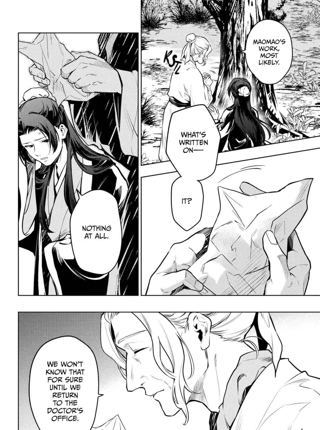 The Apothecary Diaries — Chapter 73 — Page 19