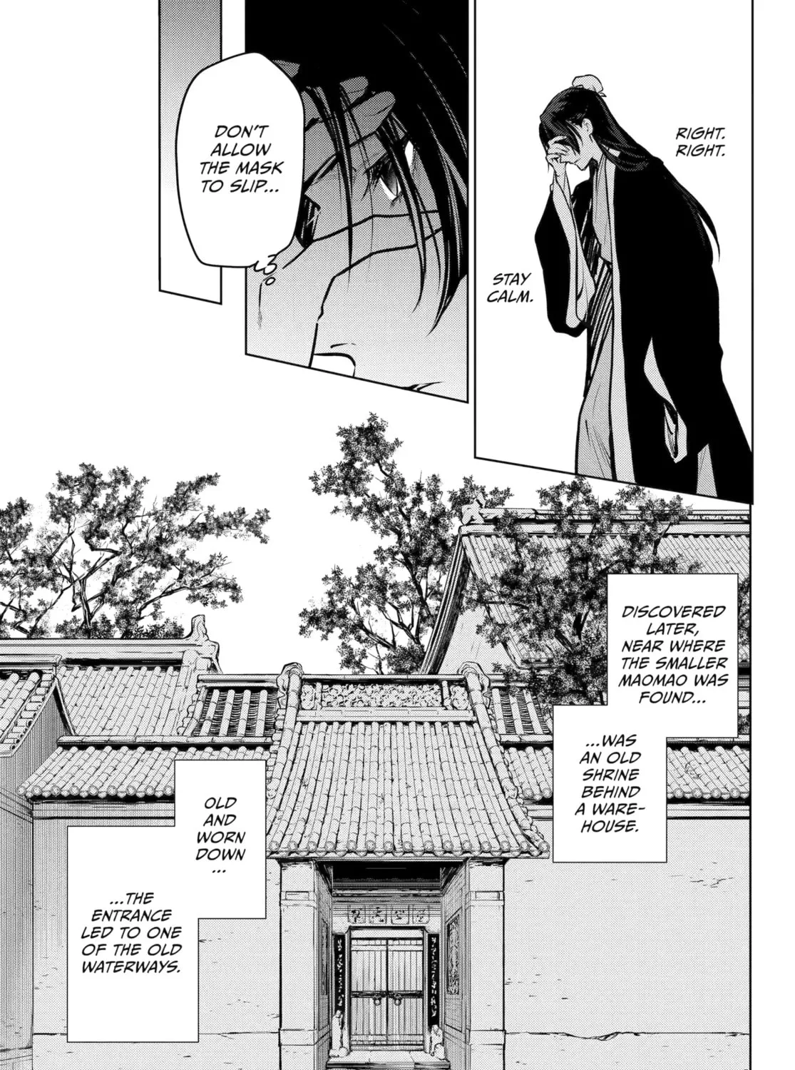 The Apothecary Diaries — Chapter 73 — Page 45