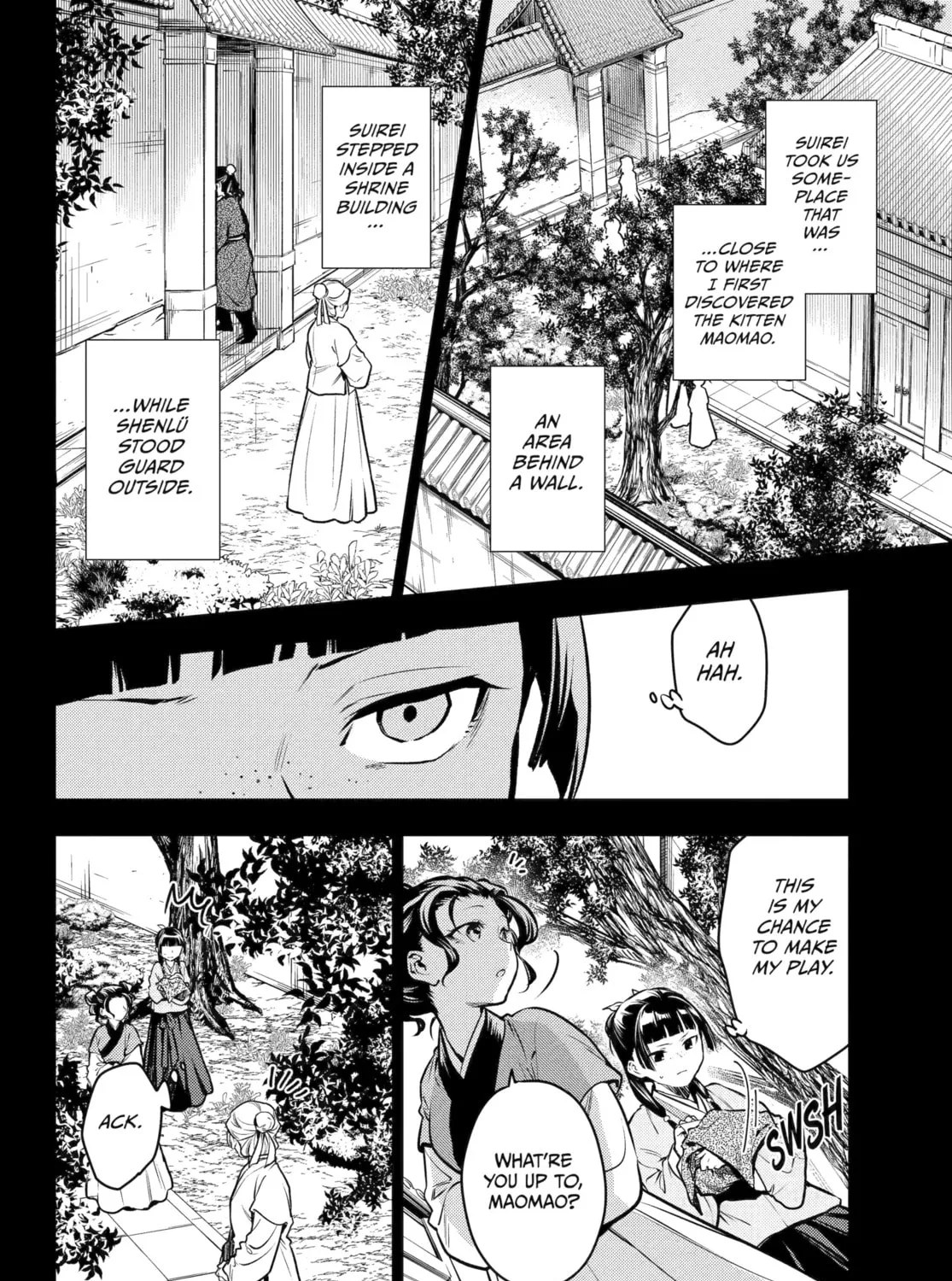 The Apothecary Diaries — Chapter 73 — Page 51