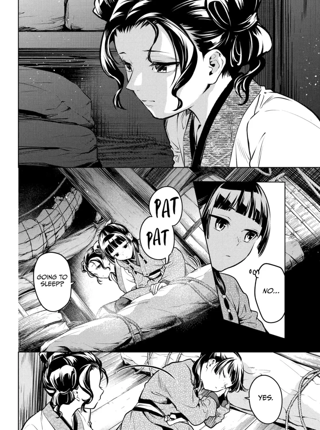 The Apothecary Diaries — Chapter 73 — Page 59
