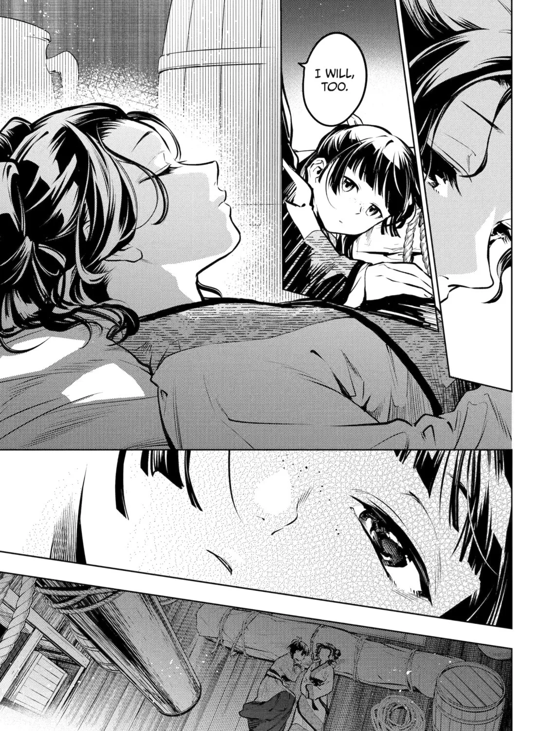The Apothecary Diaries — Chapter 73 — Page 61