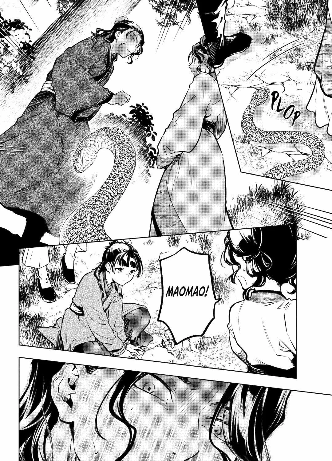 The Apothecary Diaries — Chapter 74 — Page 10