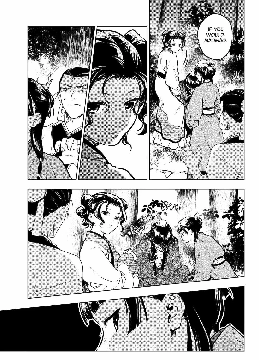 The Apothecary Diaries — Chapter 74 — Page 15