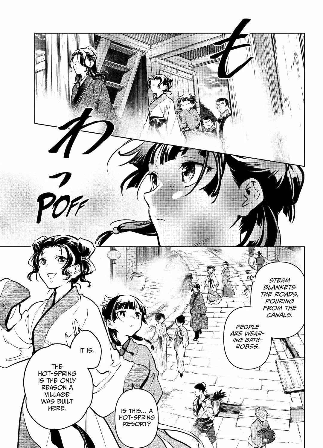 The Apothecary Diaries — Chapter 74 — Page 29