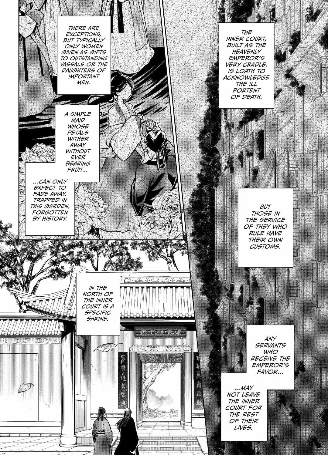 The Apothecary Diaries — Chapter 74 — Page 60