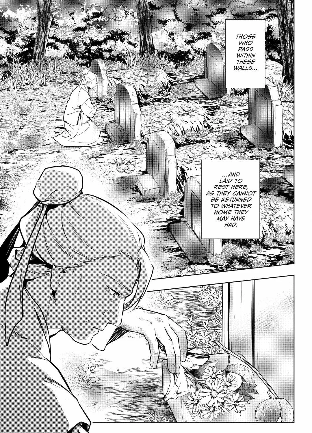 The Apothecary Diaries — Chapter 74 — Page 62