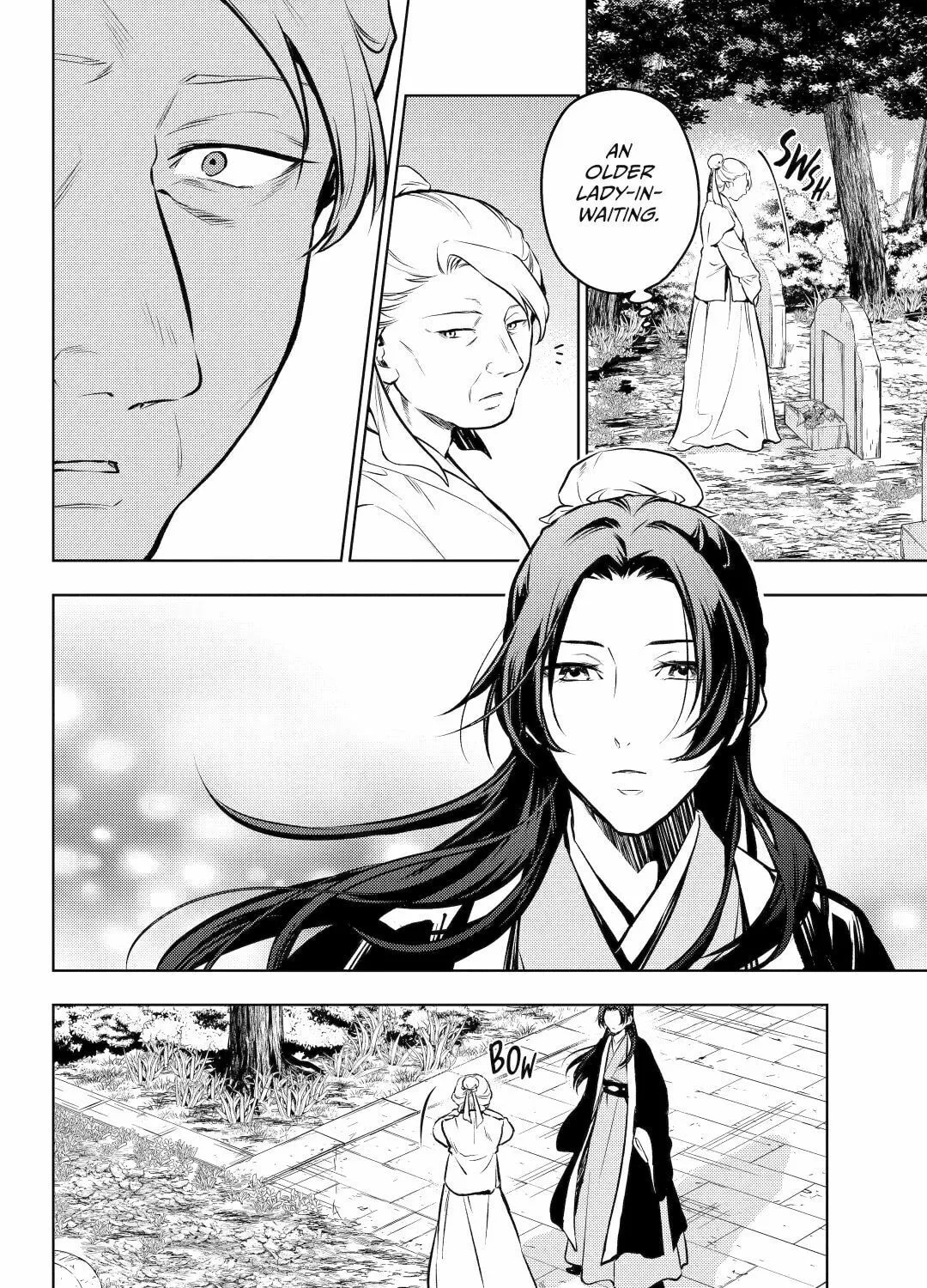 The Apothecary Diaries — Chapter 74 — Page 64