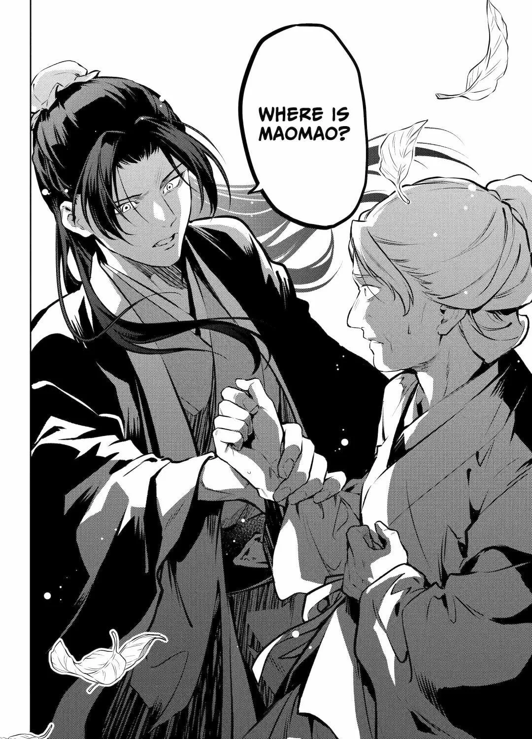 The Apothecary Diaries — Chapter 74 — Page 72