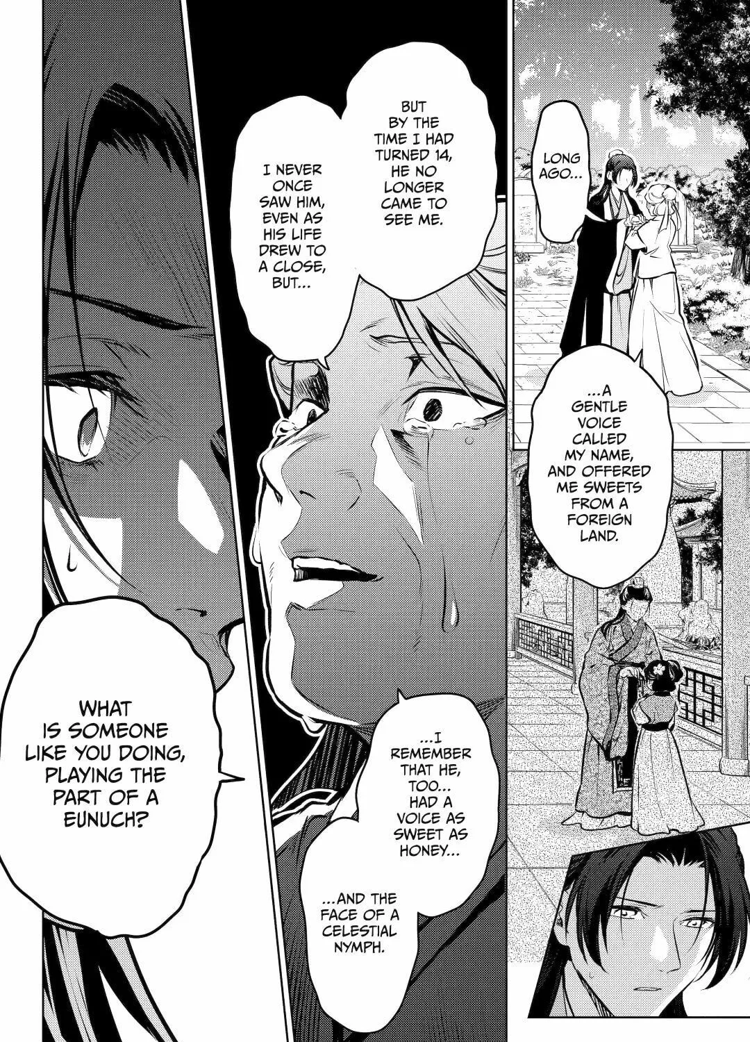 The Apothecary Diaries — Chapter 74 — Page 80