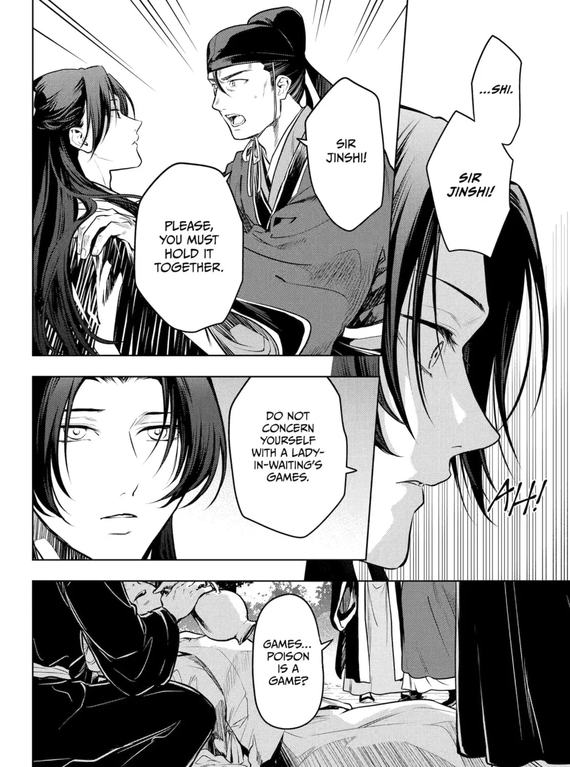 The Apothecary Diaries β Chapter 75 β Page 3