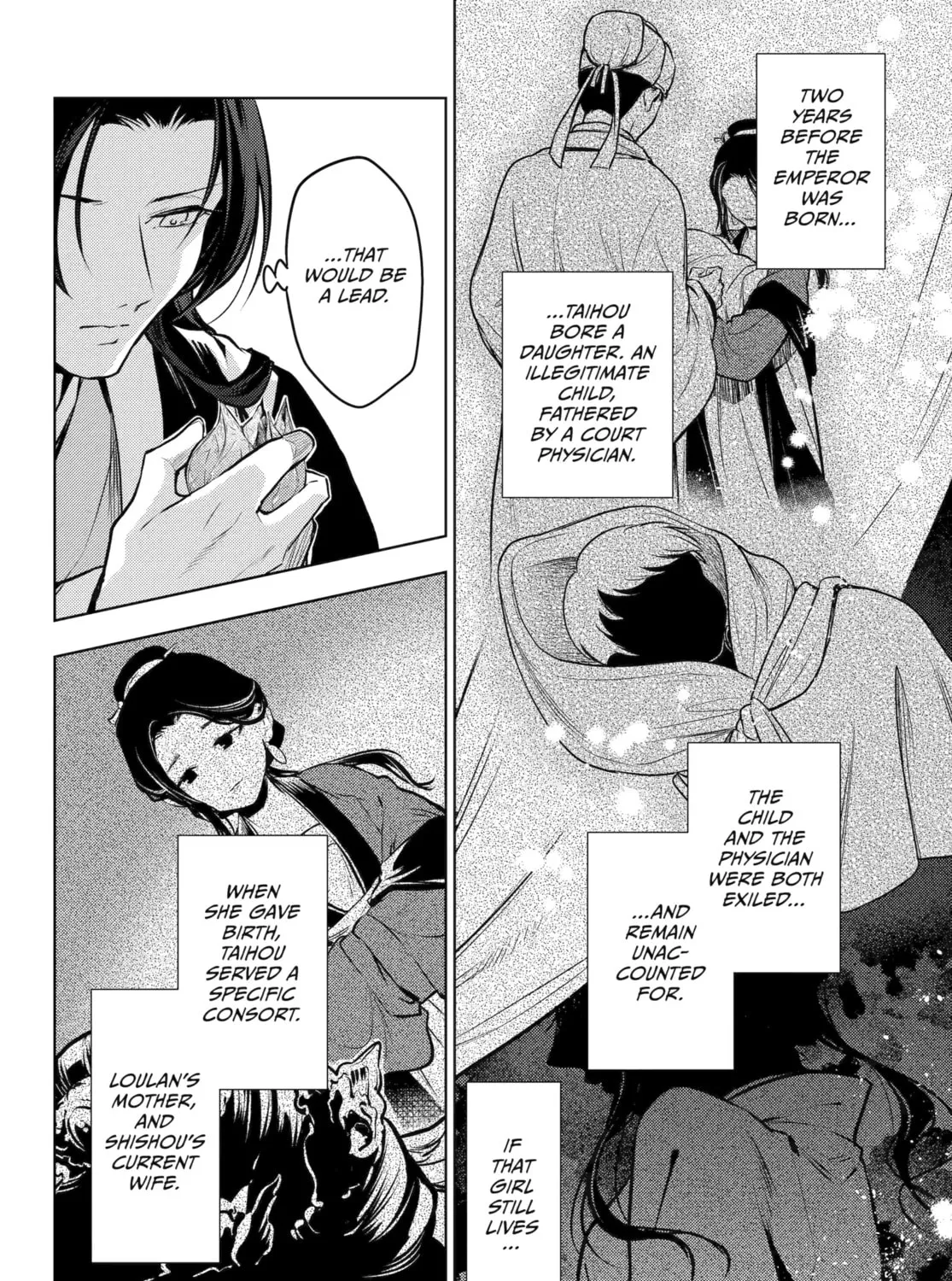 The Apothecary Diaries β Chapter 75 β Page 11