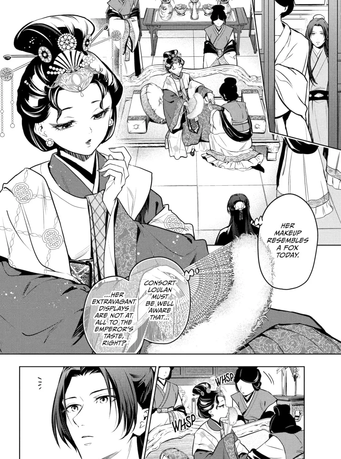 The Apothecary Diaries β Chapter 75 β Page 15