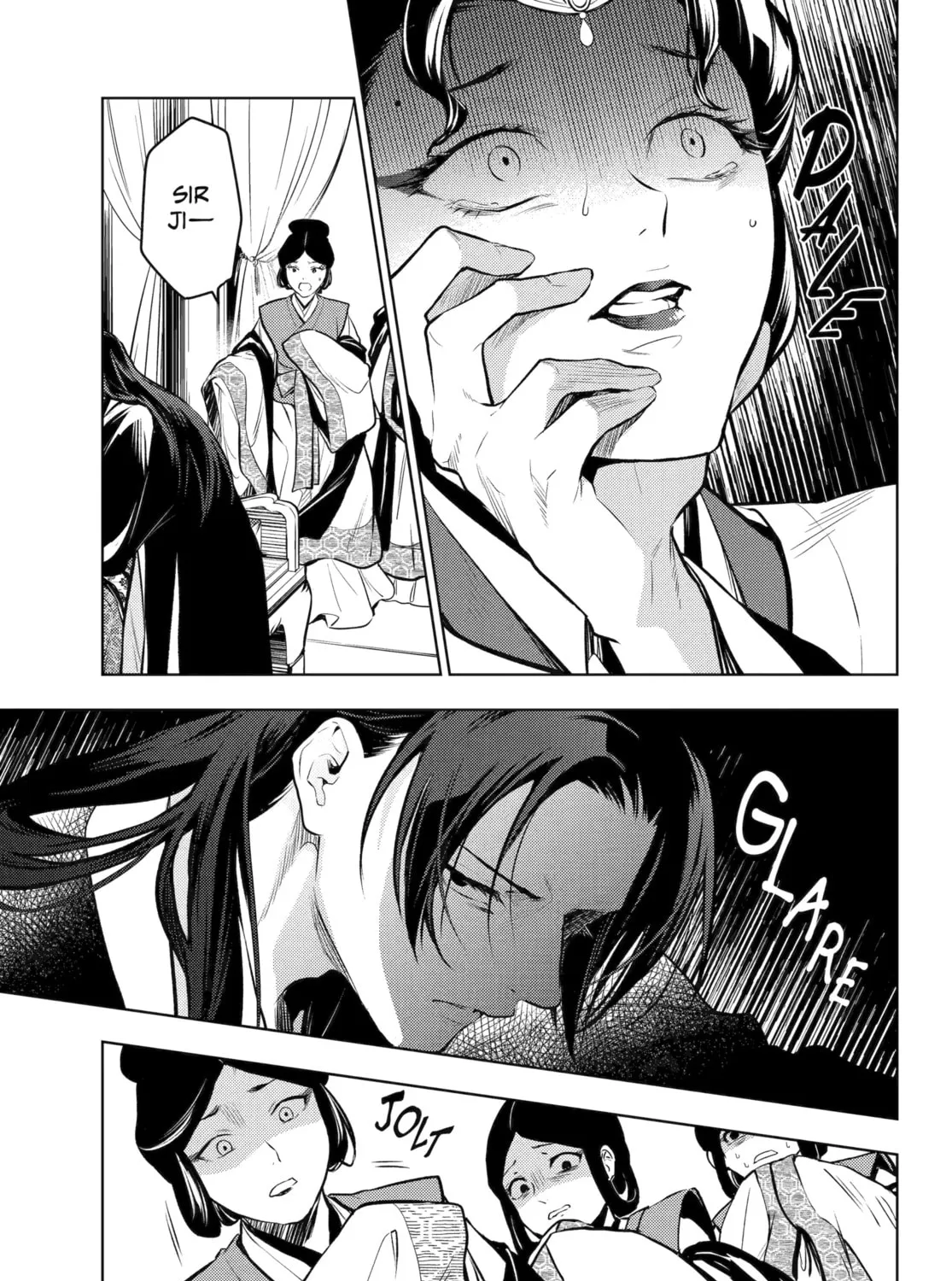 The Apothecary Diaries β Chapter 75 β Page 21