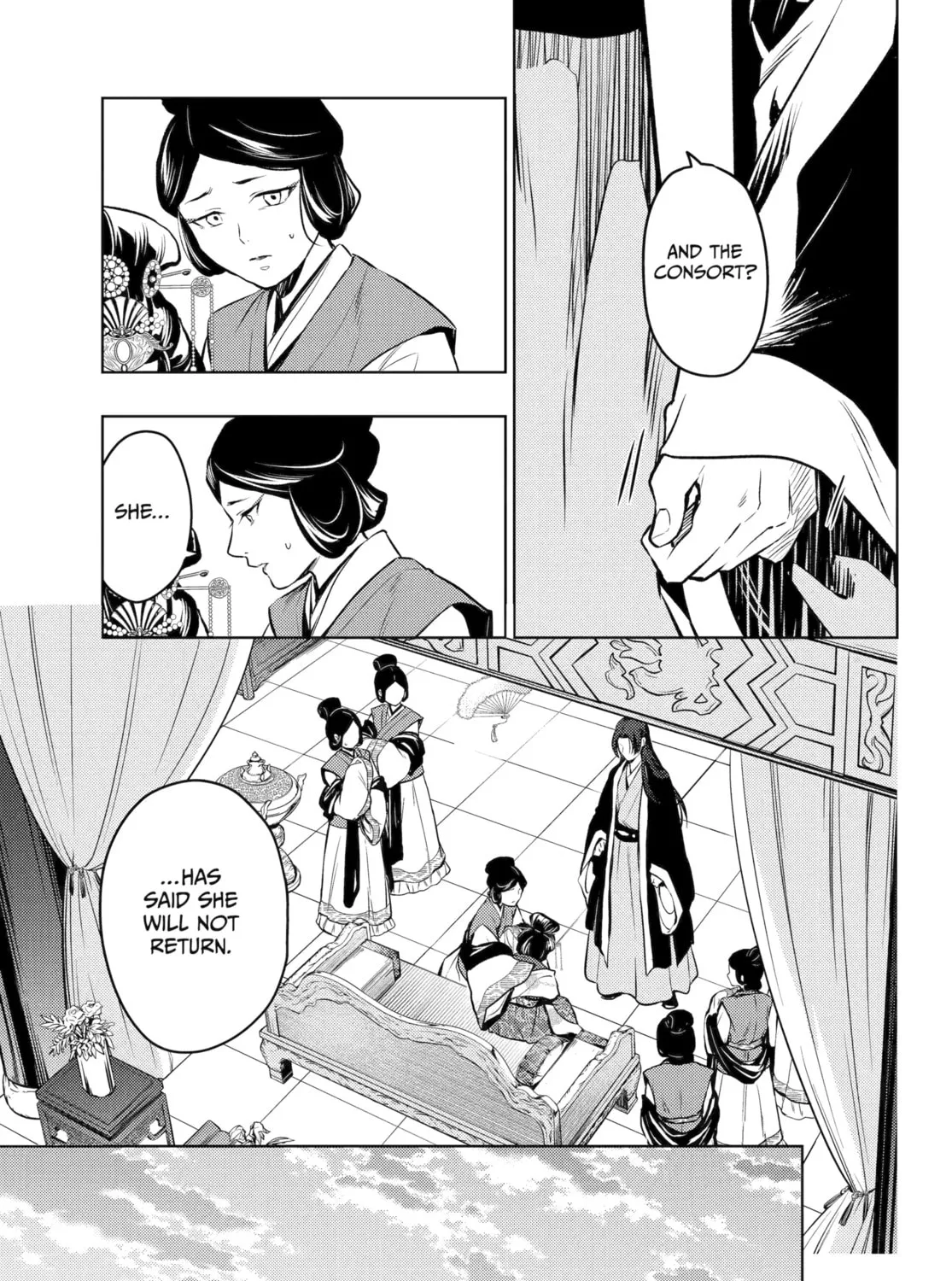 The Apothecary Diaries β Chapter 75 β Page 29