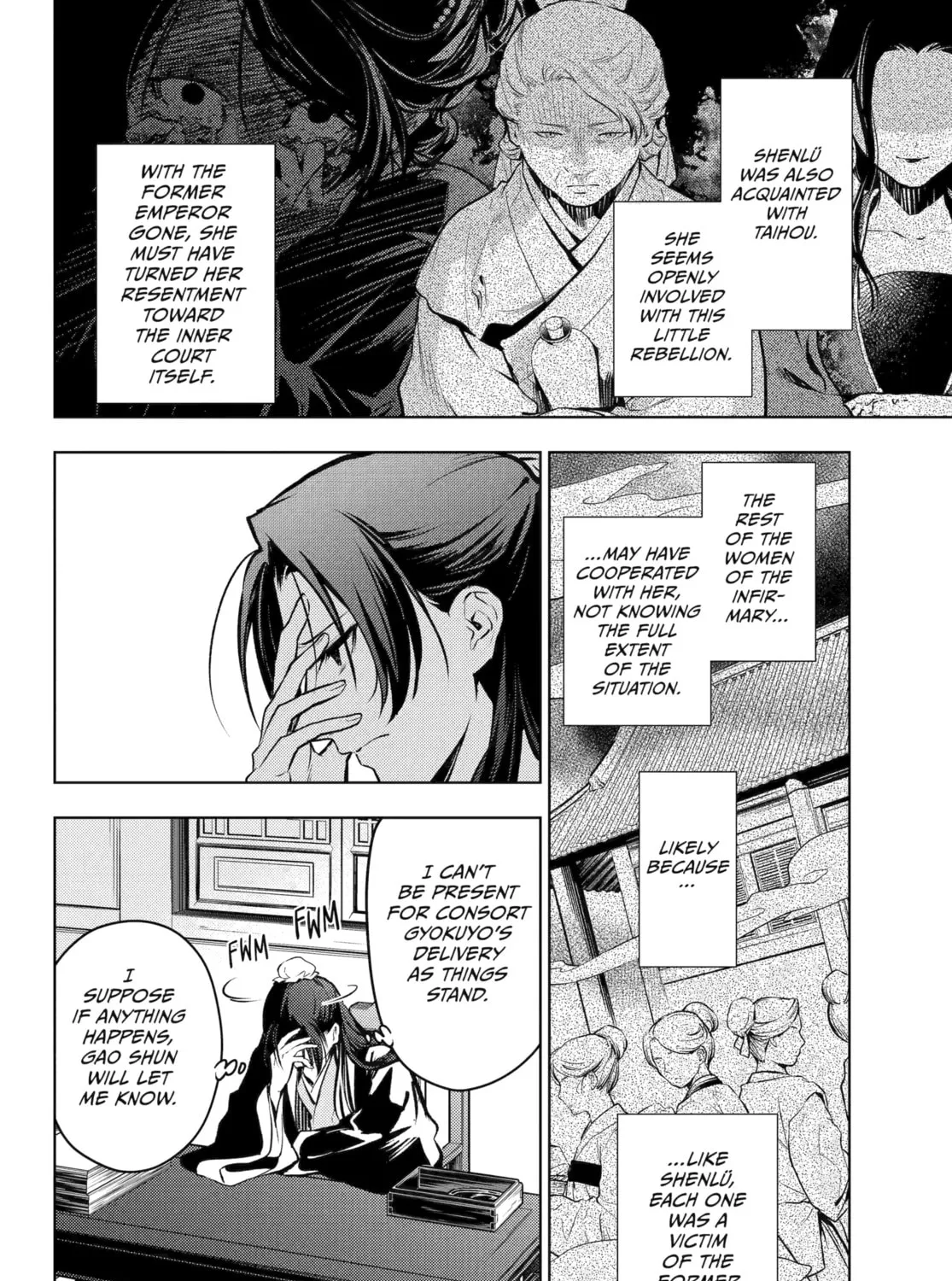 The Apothecary Diaries β Chapter 75 β Page 39