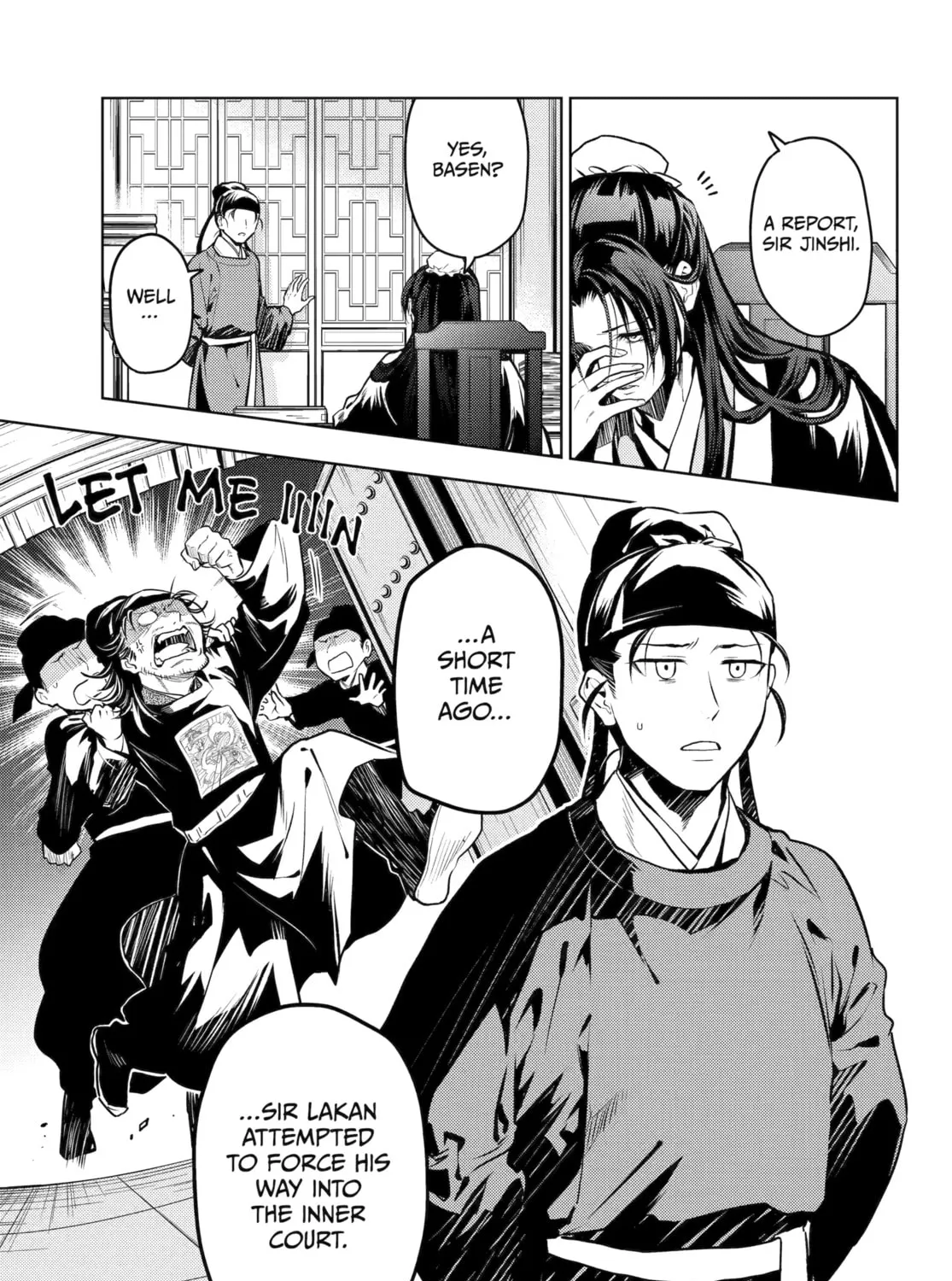 The Apothecary Diaries β Chapter 75 β Page 41