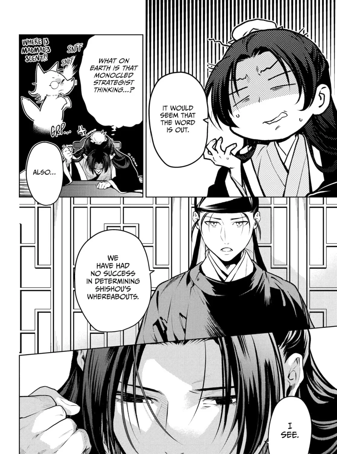 The Apothecary Diaries β Chapter 75 β Page 43
