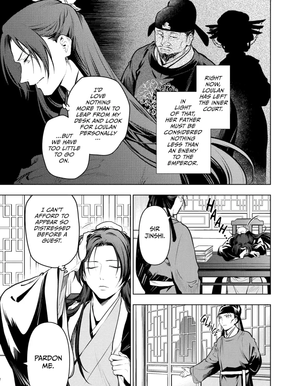 The Apothecary Diaries β Chapter 75 β Page 45