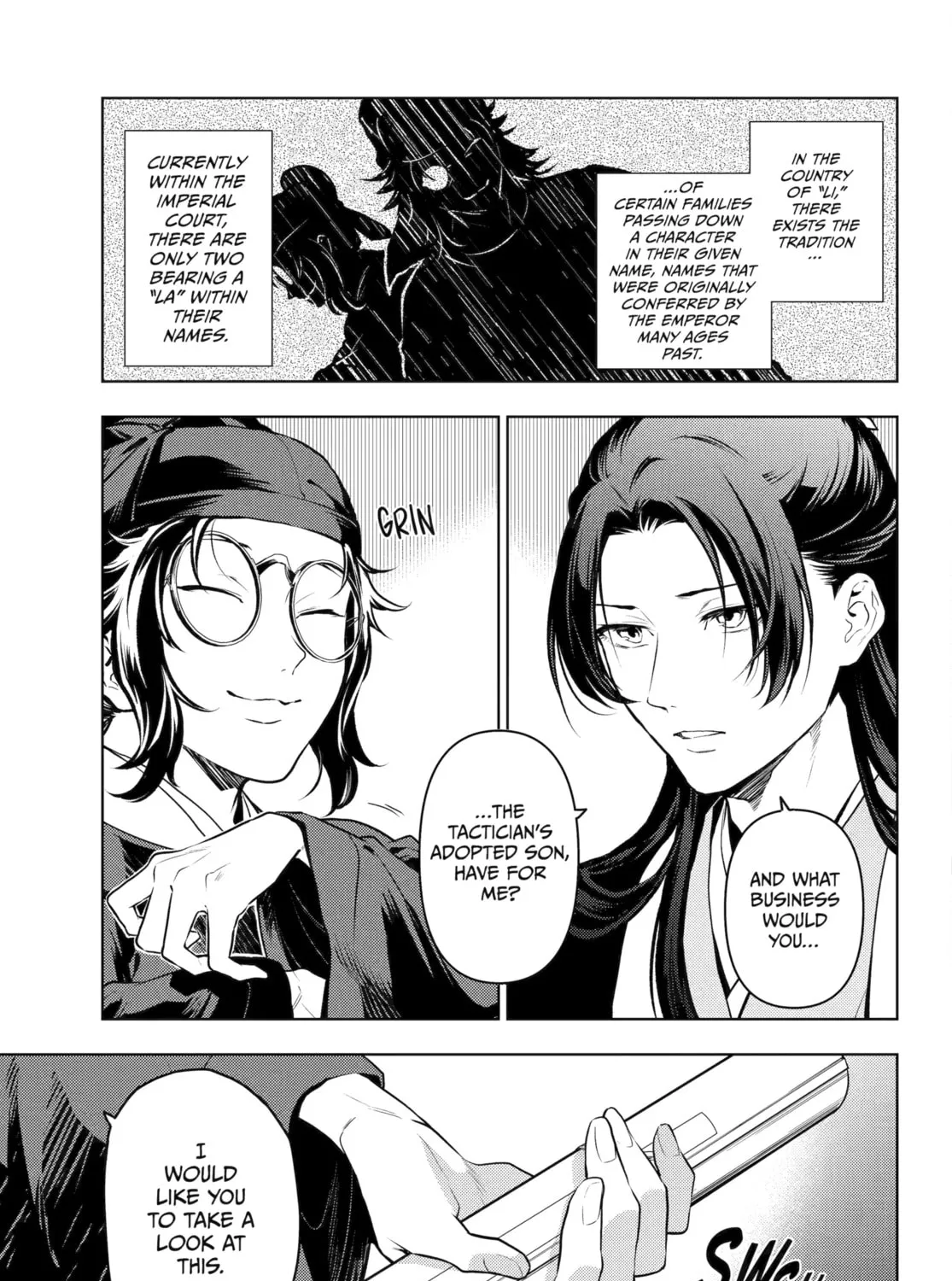 The Apothecary Diaries β Chapter 75 β Page 49