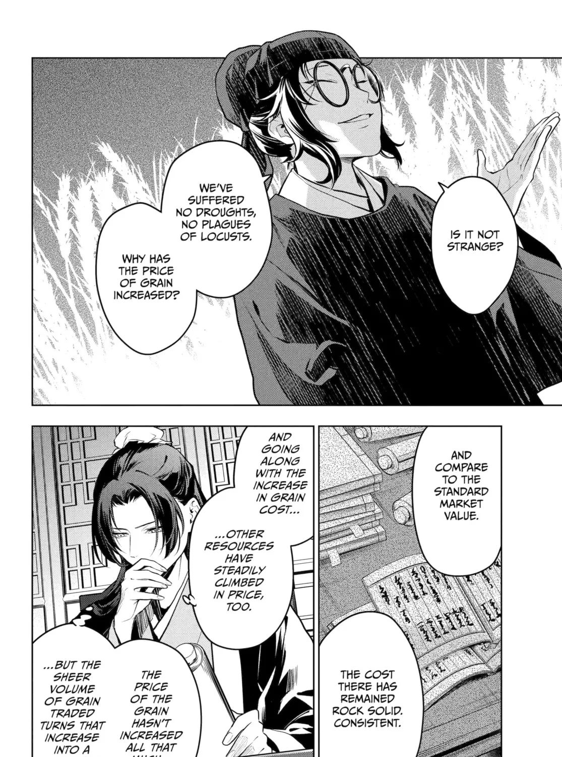 The Apothecary Diaries β Chapter 75 β Page 55