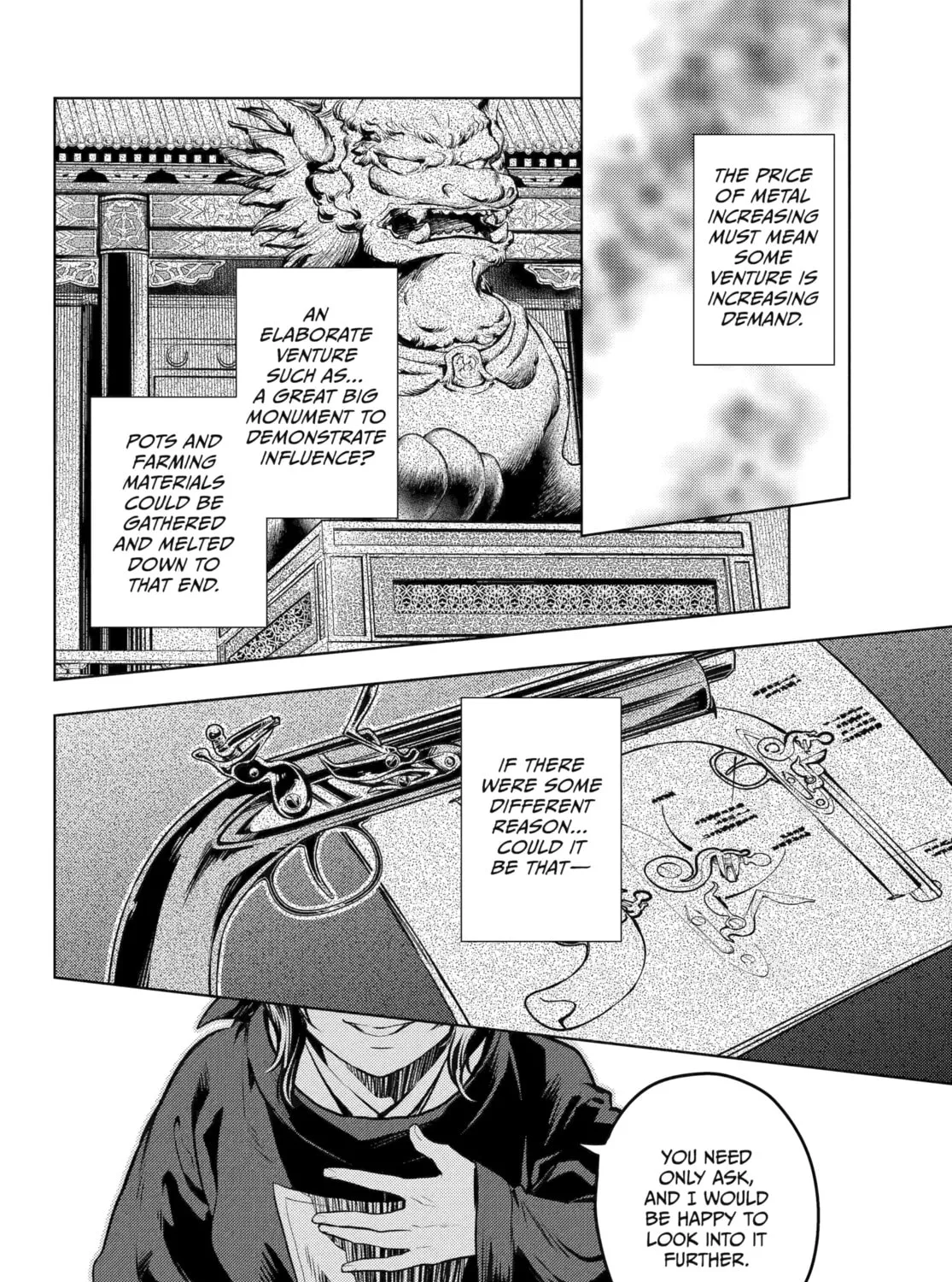 The Apothecary Diaries β Chapter 75 β Page 59