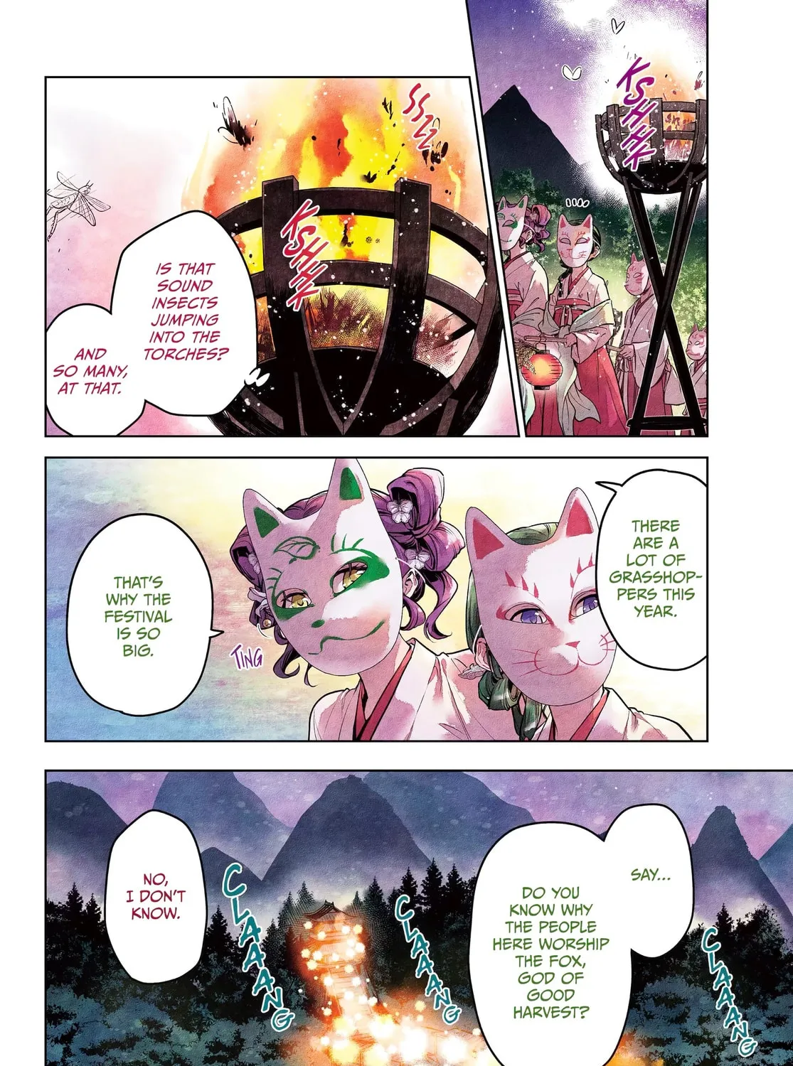 The Apothecary Diaries β Chapter 76 β Page 15