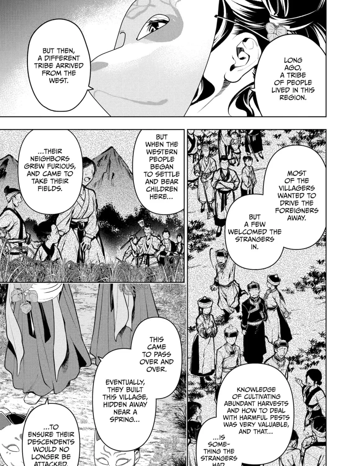 The Apothecary Diaries β Chapter 76 β Page 17