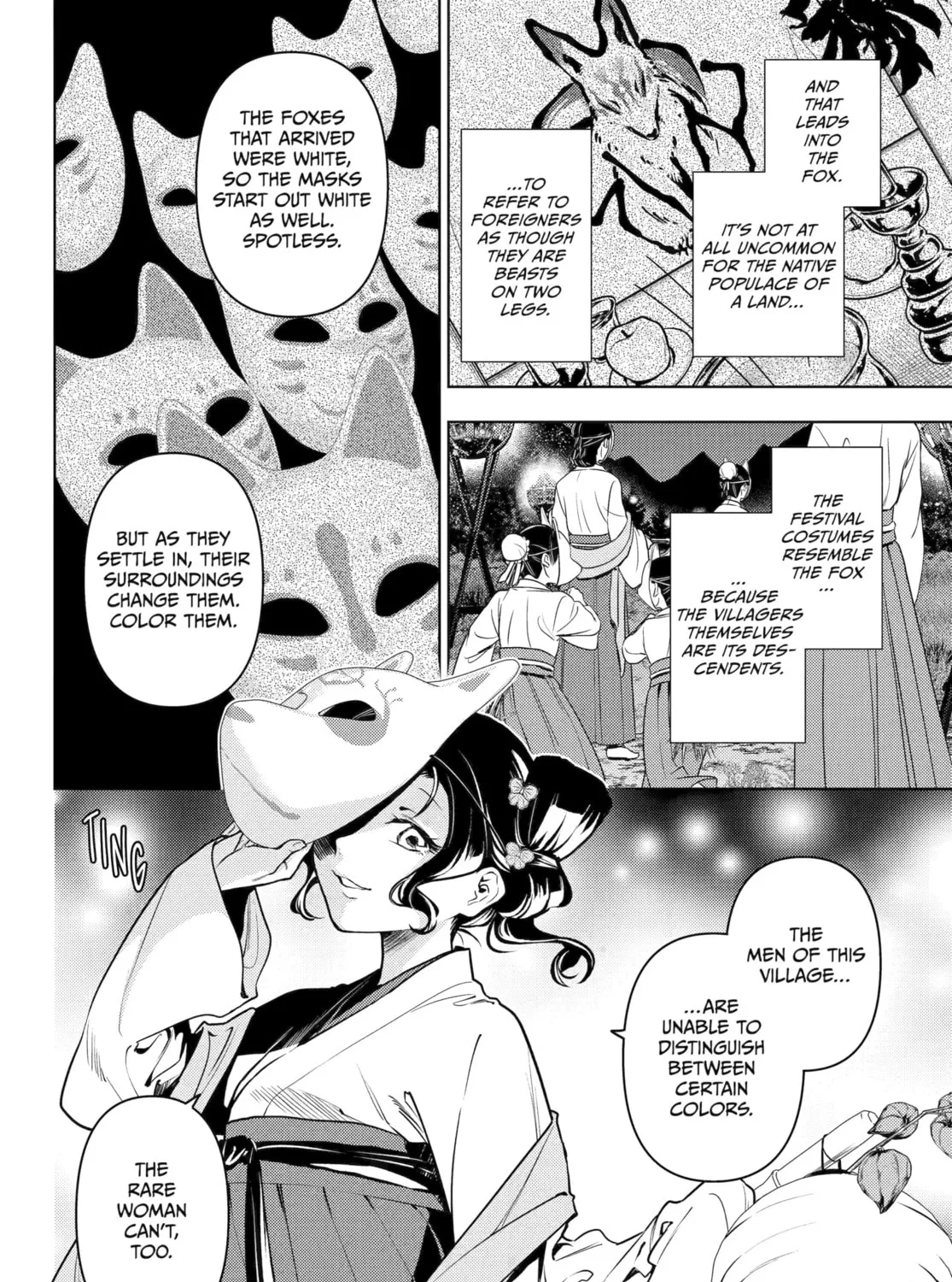 The Apothecary Diaries β Chapter 76 β Page 19