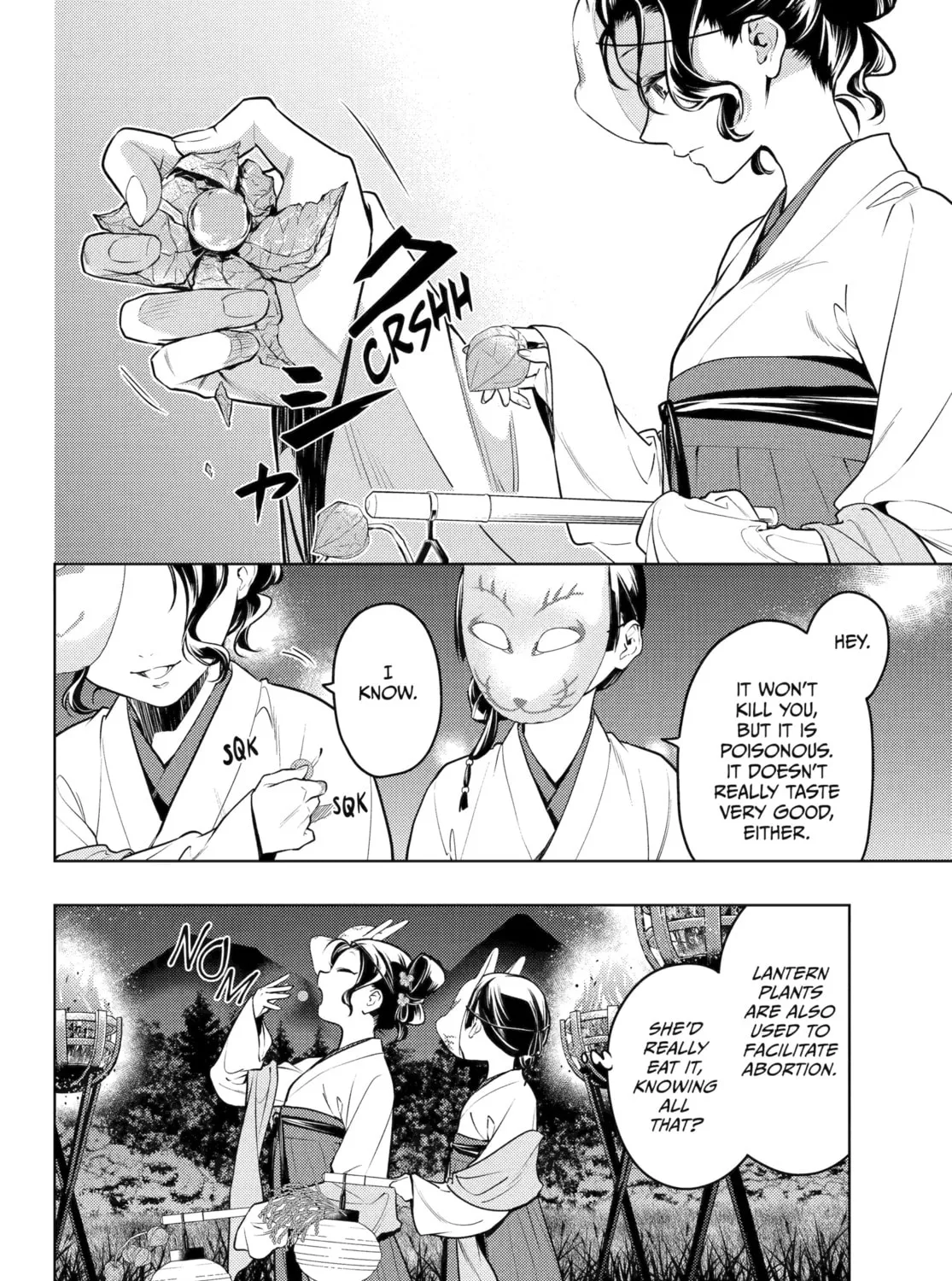 The Apothecary Diaries β Chapter 76 β Page 23