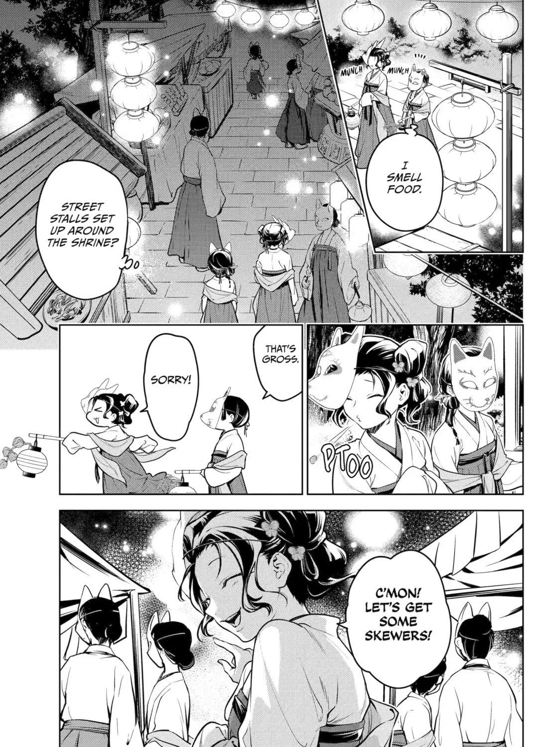 The Apothecary Diaries β Chapter 76 β Page 25