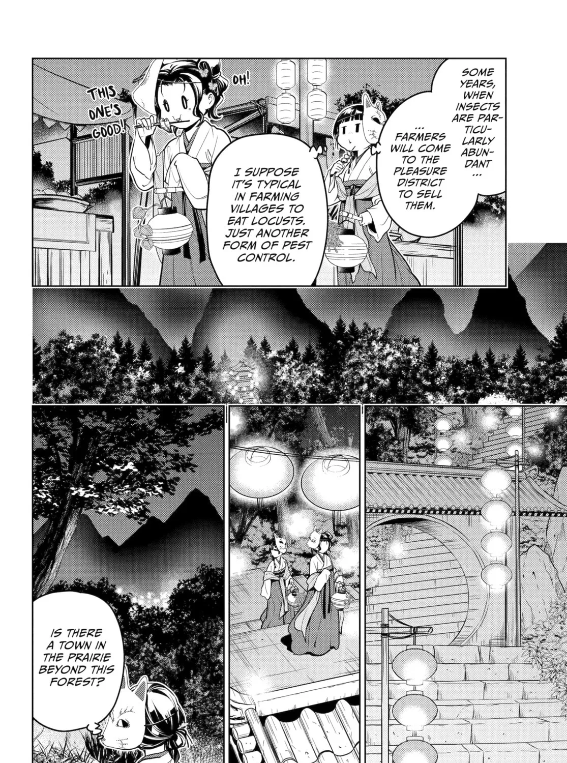 The Apothecary Diaries β Chapter 76 β Page 31