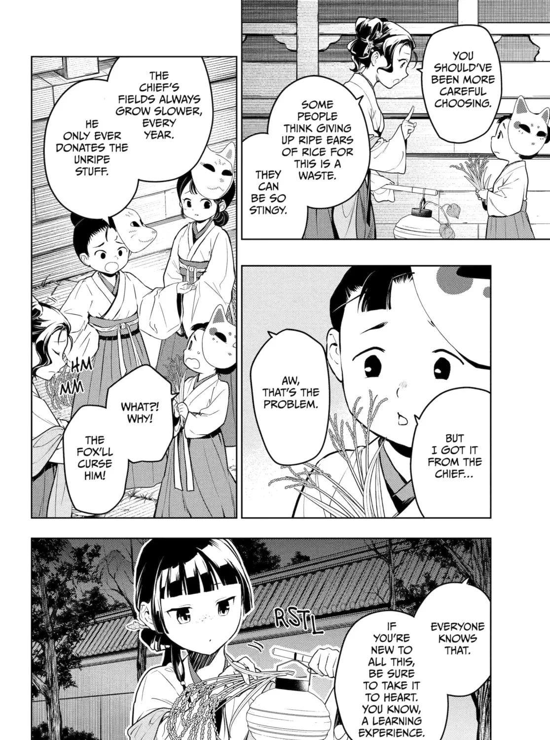 The Apothecary Diaries β Chapter 76 β Page 39