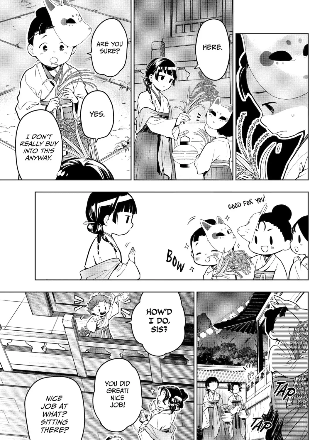 The Apothecary Diaries β Chapter 76 β Page 41