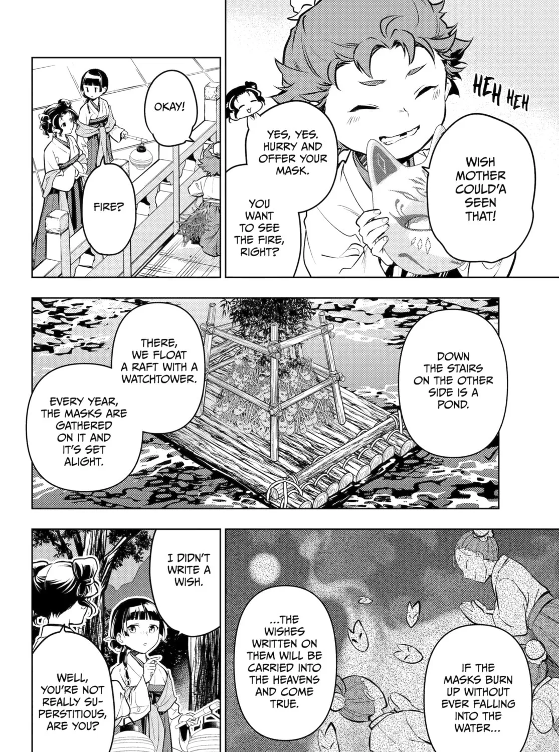 The Apothecary Diaries β Chapter 76 β Page 43