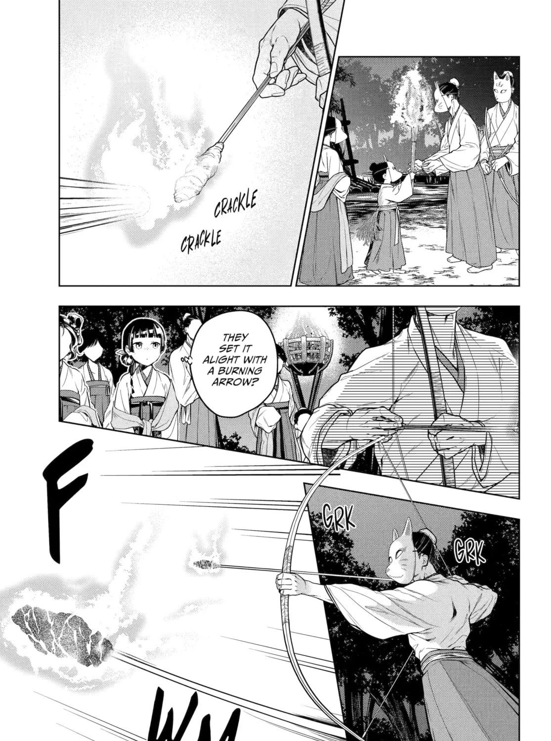 The Apothecary Diaries β Chapter 76 β Page 49