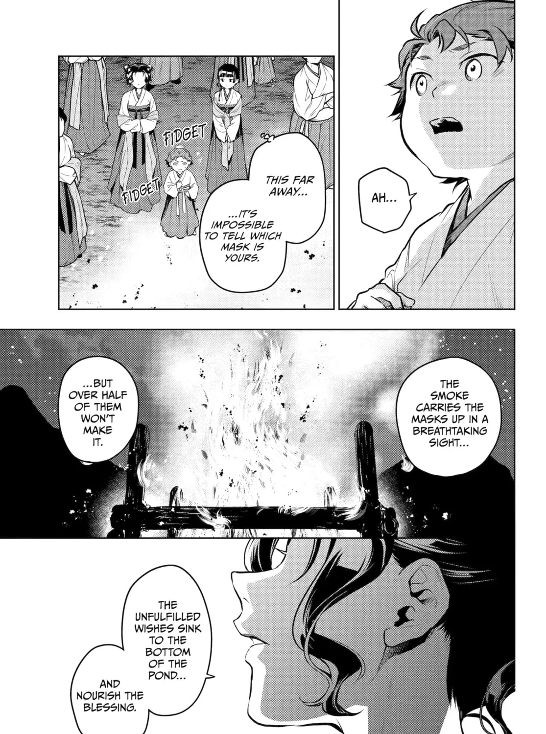 The Apothecary Diaries β Chapter 76 β Page 55