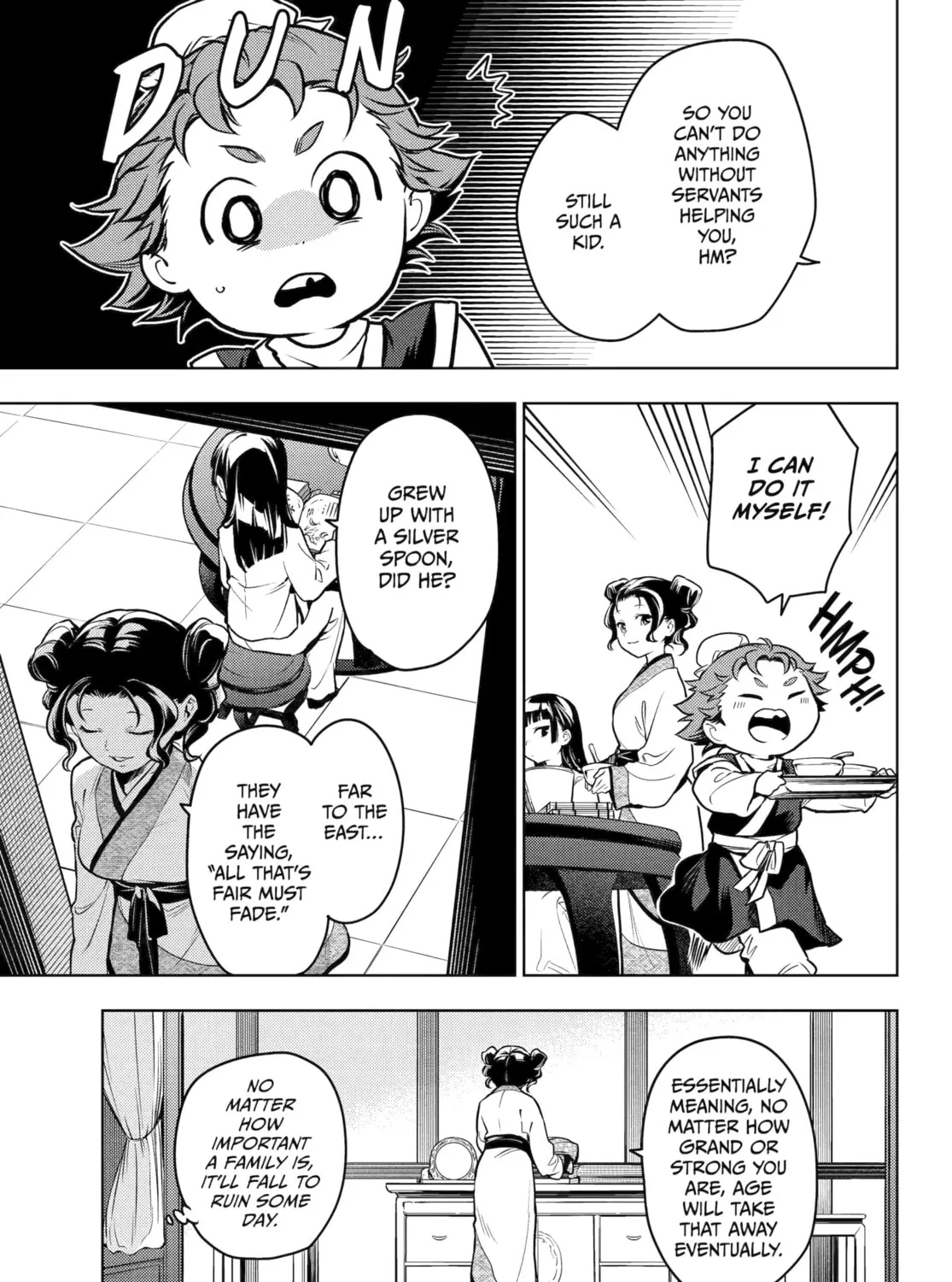 The Apothecary Diaries β Chapter 77 β Page 11