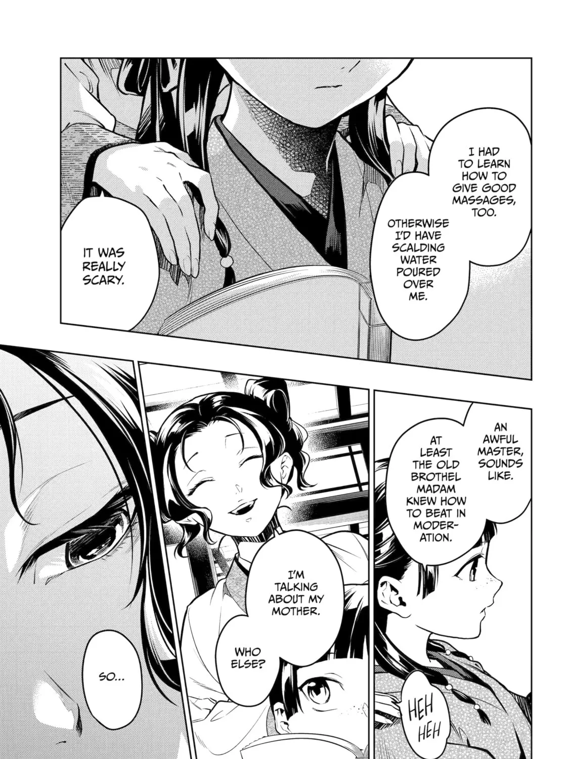 The Apothecary Diaries β Chapter 77 β Page 19