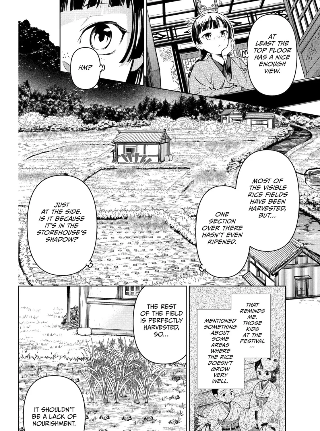 The Apothecary Diaries β Chapter 77 β Page 25