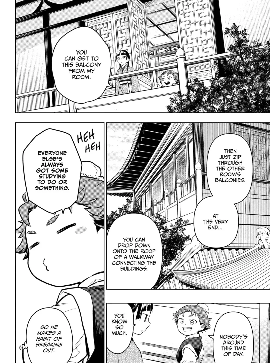 The Apothecary Diaries β Chapter 77 β Page 41