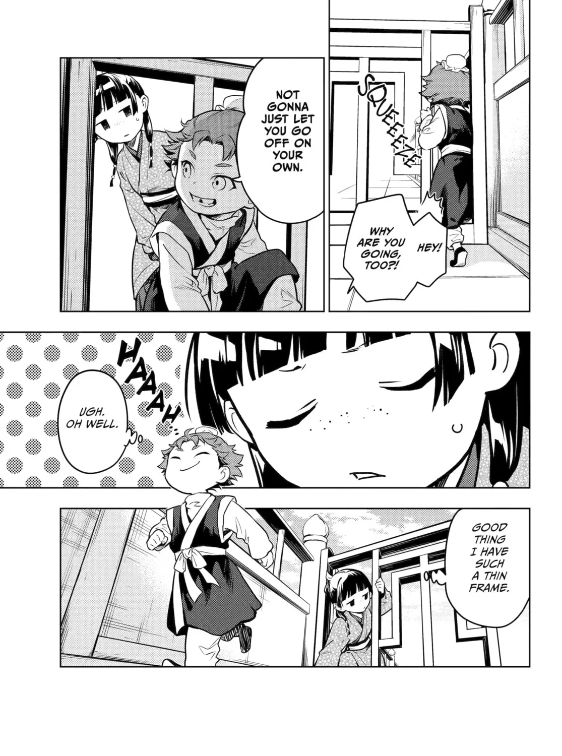 The Apothecary Diaries β Chapter 77 β Page 43