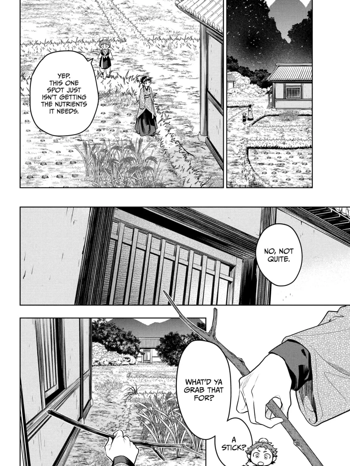 The Apothecary Diaries β Chapter 77 β Page 45