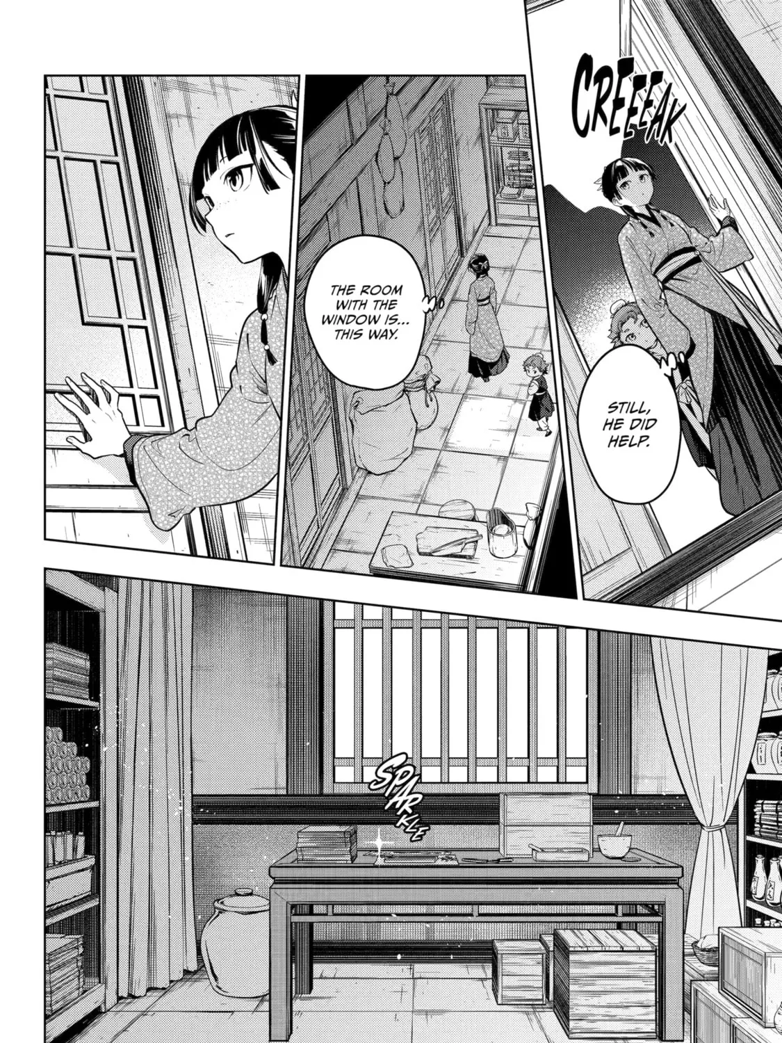 The Apothecary Diaries β Chapter 77 β Page 53