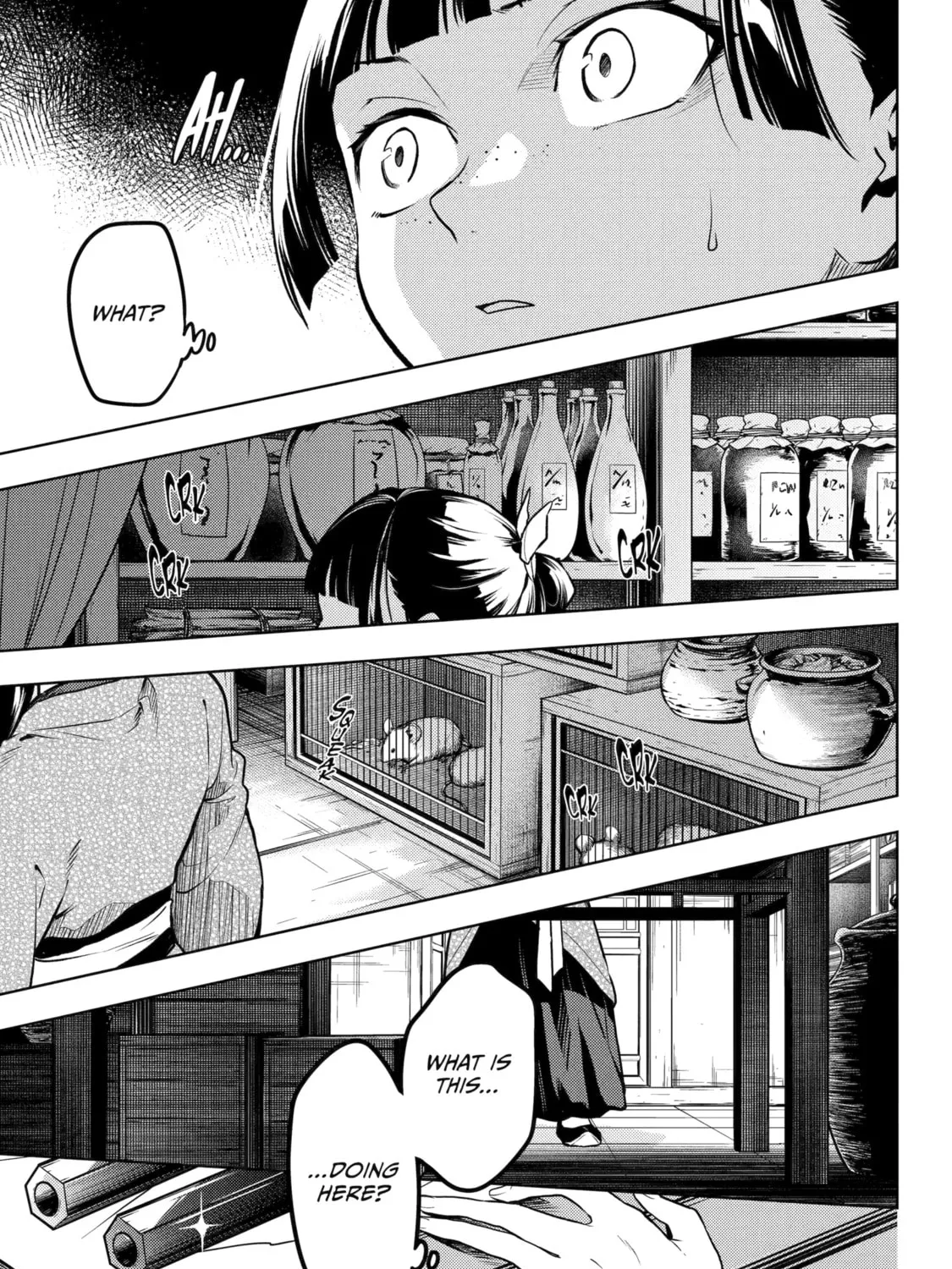 The Apothecary Diaries β Chapter 77 β Page 55