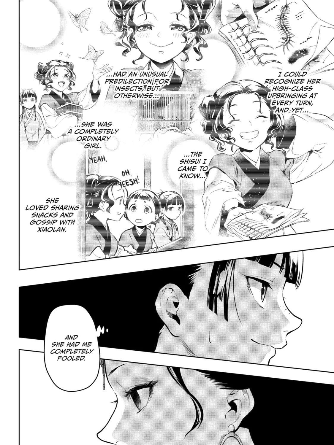 The Apothecary Diaries β Chapter 77 β Page 77