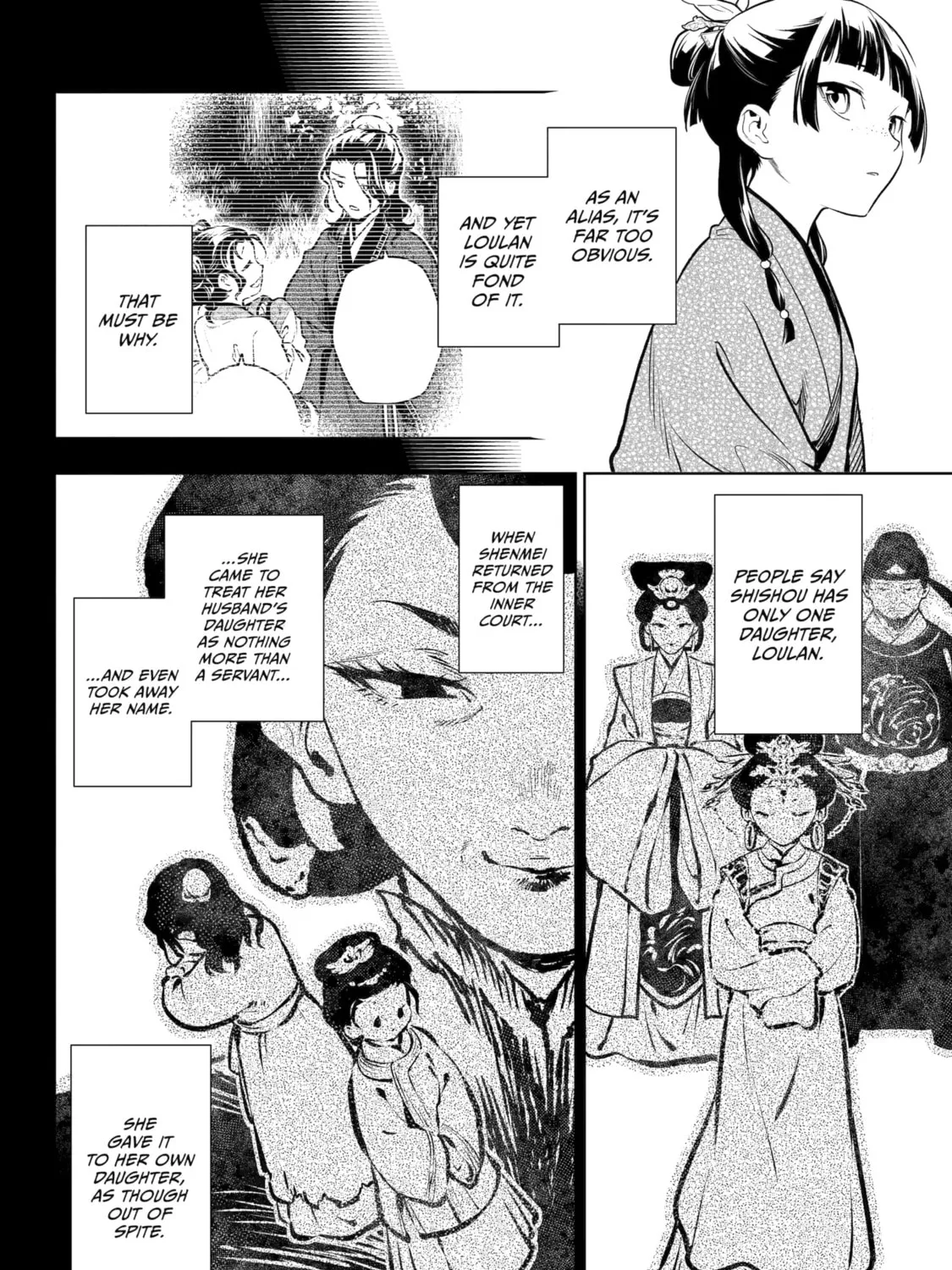 The Apothecary Diaries — Chapter 78 — Page 9