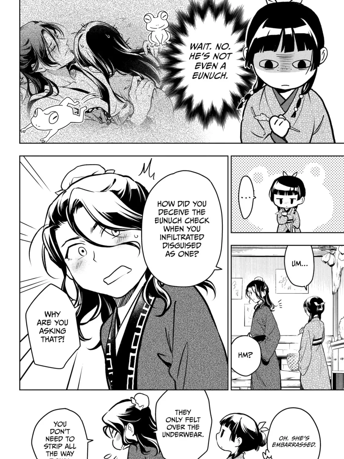 The Apothecary Diaries — Chapter 78 — Page 13